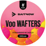 BAITNOW Method Feeder Voo Wafter Mixed Color 8mm 21g Dream