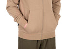 FOX Collection LW Zipped Hoody - Tan Limited