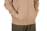 FOX Collection LW Zipped Hoody - Tan Limited