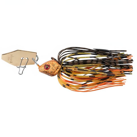 FOX RAGE Bladed Jig 7g Hot Perch