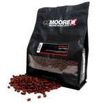CC MOORE Bloodworm Pellets 3mm 1kg