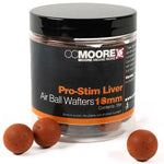 CC MOORE Pro Stim Liver Air Ball Wafters 18mm 35 Stück
