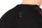 FOX Camo Outline Logo T-Shirt Black/