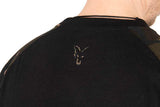 FOX Camo Outline Logo T-Shirt Black/