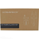STRATEGY PI BITE WIRELESS ALARM SET 2+1