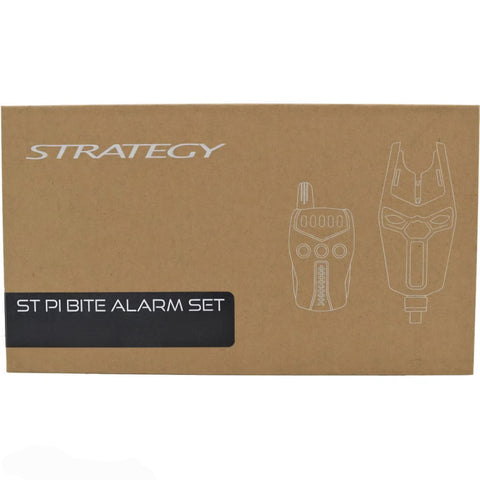STRATEGY PI BITE WIRELESS ALARM SET 2+1
