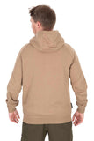 FOX Collection LW Zipped Hoody - Tan Limited