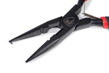 FOX RAGE Fine Tooth Split Ring Pliers