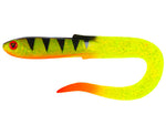 FOX RAGE Slick Eel 21cm UV Perch