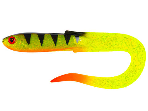 FOX RAGE Slick Eel 21cm UV Perch