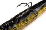 FOX RAGE Pelagic Slick Finesse 16cm 40g Natural Perch