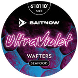 BAITNOW Method Feeder Wafter Mixed 6/8/10mm Ultra Violett 24g