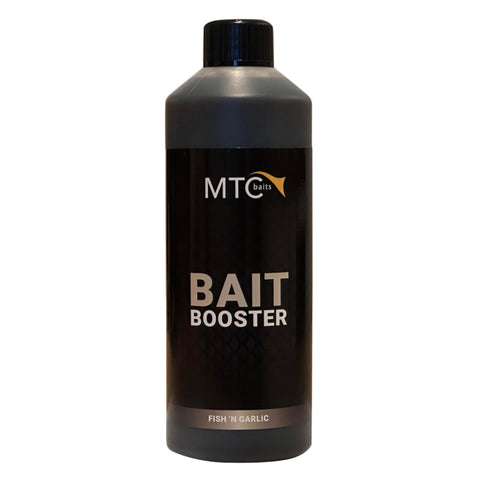 MTC BAITS Bait Booster 500ml Fish´n Garlic