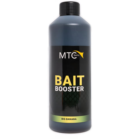 MTC BAITS Bait Booster 500ml Big Banana