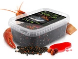 DELPHIN REAXE Pellet Box Ready & Go Lachs-Krebs 400g