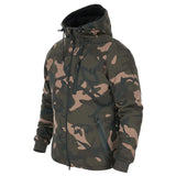 FOX CAMO Full Zip Premium Sherpa 310 Hoodie