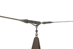 FOX Edges Naturals Tubing Lead Clip Ready Rig