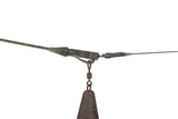 FOX Edges Naturals Tubing Lead Clip Ready Rig