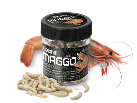 DELPHIN MaggoX Pop Up Garnele