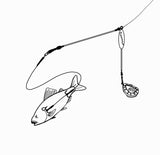 ZECK DB Fledger Boom Kit