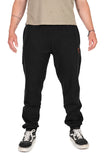 FOX Collection Jogger Black & Orange