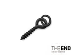 DELPHIN THE END Pop Up Screw Gr. M