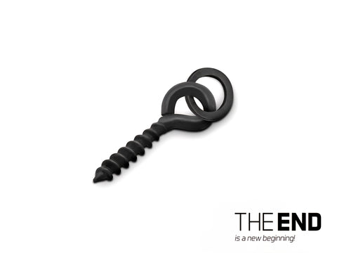 DELPHIN THE END Pop Up Screw Gr. M