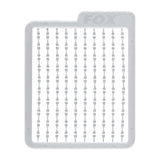 FOX EDGES™ Micro Boilie Stops