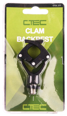 C-TEC Clam Backrest