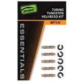 FOX Edges Tubing Tungsten Heli bead kit x 5