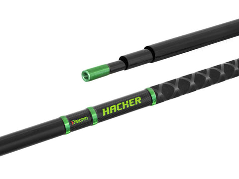 Kescherstab Hacker 210cm