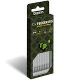 DELPHIN Braided Sting Feeder-Vorfach Chinu