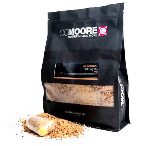 CC MOORE All Season Bag Mix 1kg