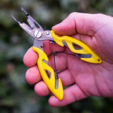 SPRO Titanium Micro Splitring Pliers 12cm