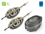 DELPHIN METHOD QUIX REAXE Feeder Set 2+1 Gr.L 40g