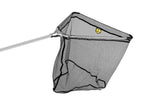 DELPHIN Unterfangkescher gummiert 60x60cm 200cm