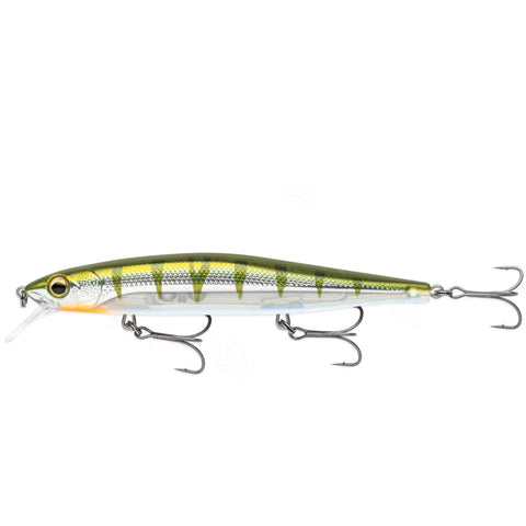 RAPALA Precision Xtreme Mavrik 110 Yellow Perch