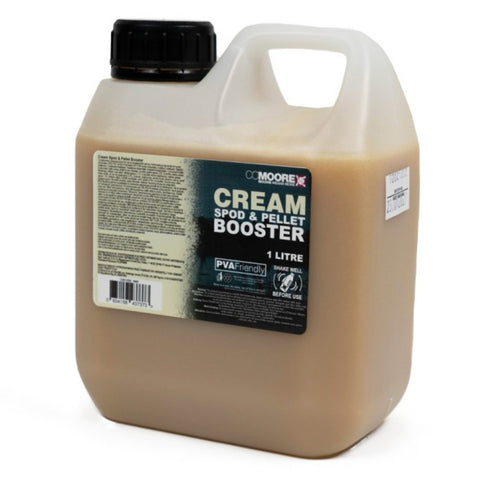 CC MOORE Spod & Pellet Booster Cream 1L