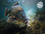 DELPHIN D Snax Shell Wafters Banane-Schokolade