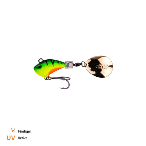 ZECK Mini Rogue Runner 5g Firetiger