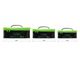 DELPHIN EVA-Tasche REAXE SetBAX 3in1