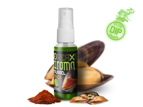 DELPHIN AromaX Dip-Spray 30ml Muschel-Spice