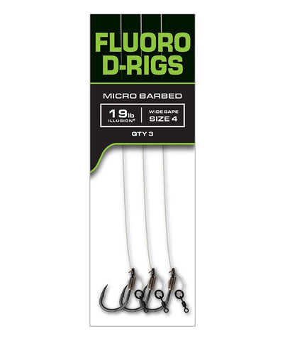 FOX Fluoro D-Rigs