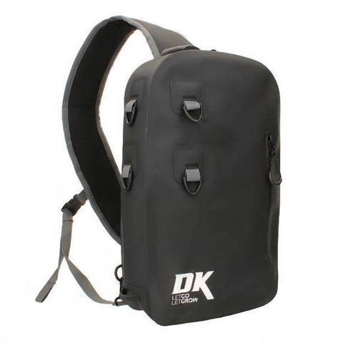 DEKA One Shoulder Bag Black