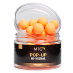 MTC BAITS Pop Up Hi-Visual 14mm NutCase