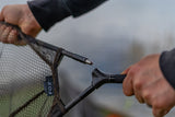 FOX Horizon X6 42" Carbon Landing Net (Camo Mesh)