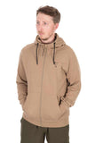 FOX Collection LW Zipped Hoody - Tan Limited