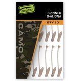 FOX Edges Spinner D-Aligna Camo