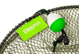 DELPHIN BASE-R Setzkescher Gummiert 1.20m