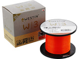 WESTIN W3 8-Braid Dutch Orange (Meterware)